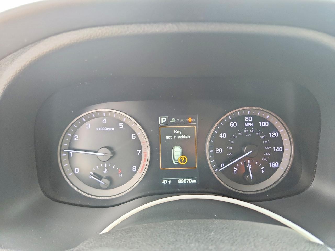 2018 HYUNDAI TUCSON LIMITED photo 25