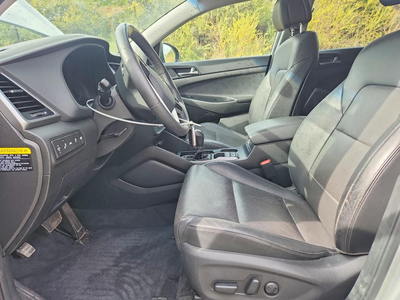 2018 HYUNDAI TUCSON LIMITED photo 19