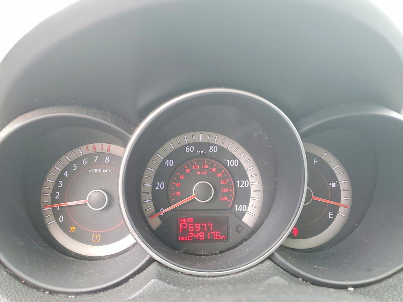 2012 KIA FORTE EX photo 17