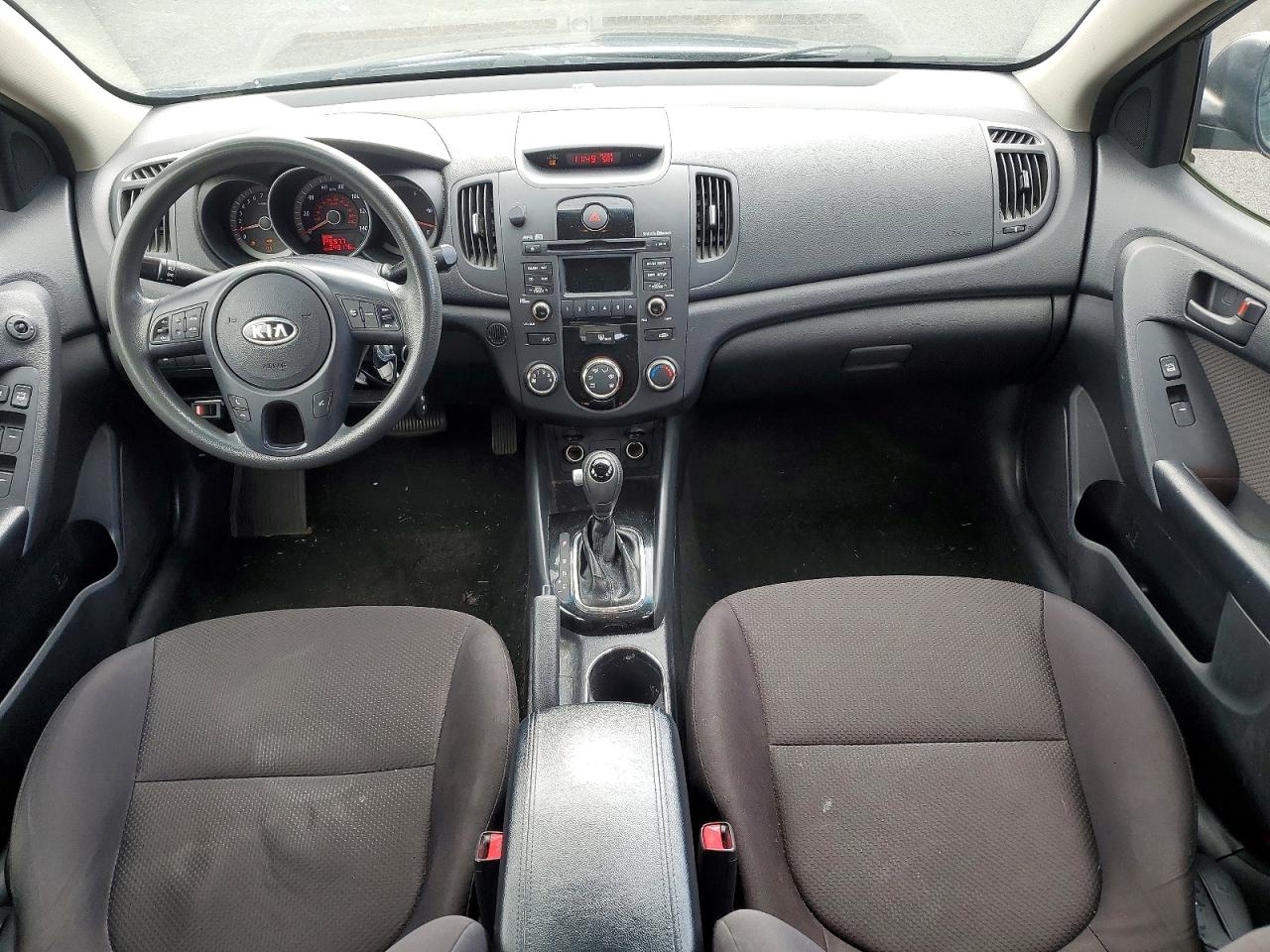2012 KIA FORTE EX photo 15