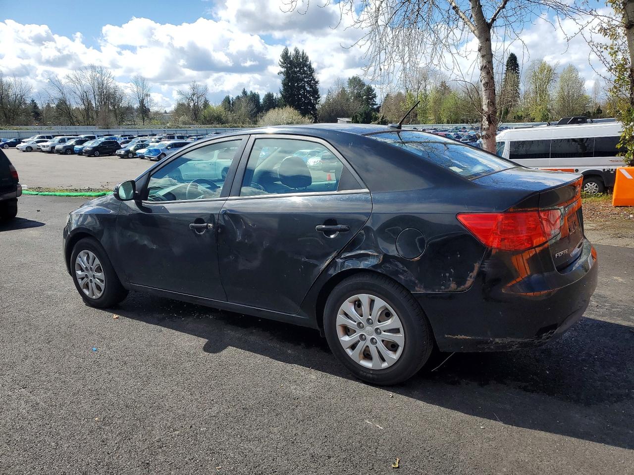 2012 KIA FORTE EX photo 3