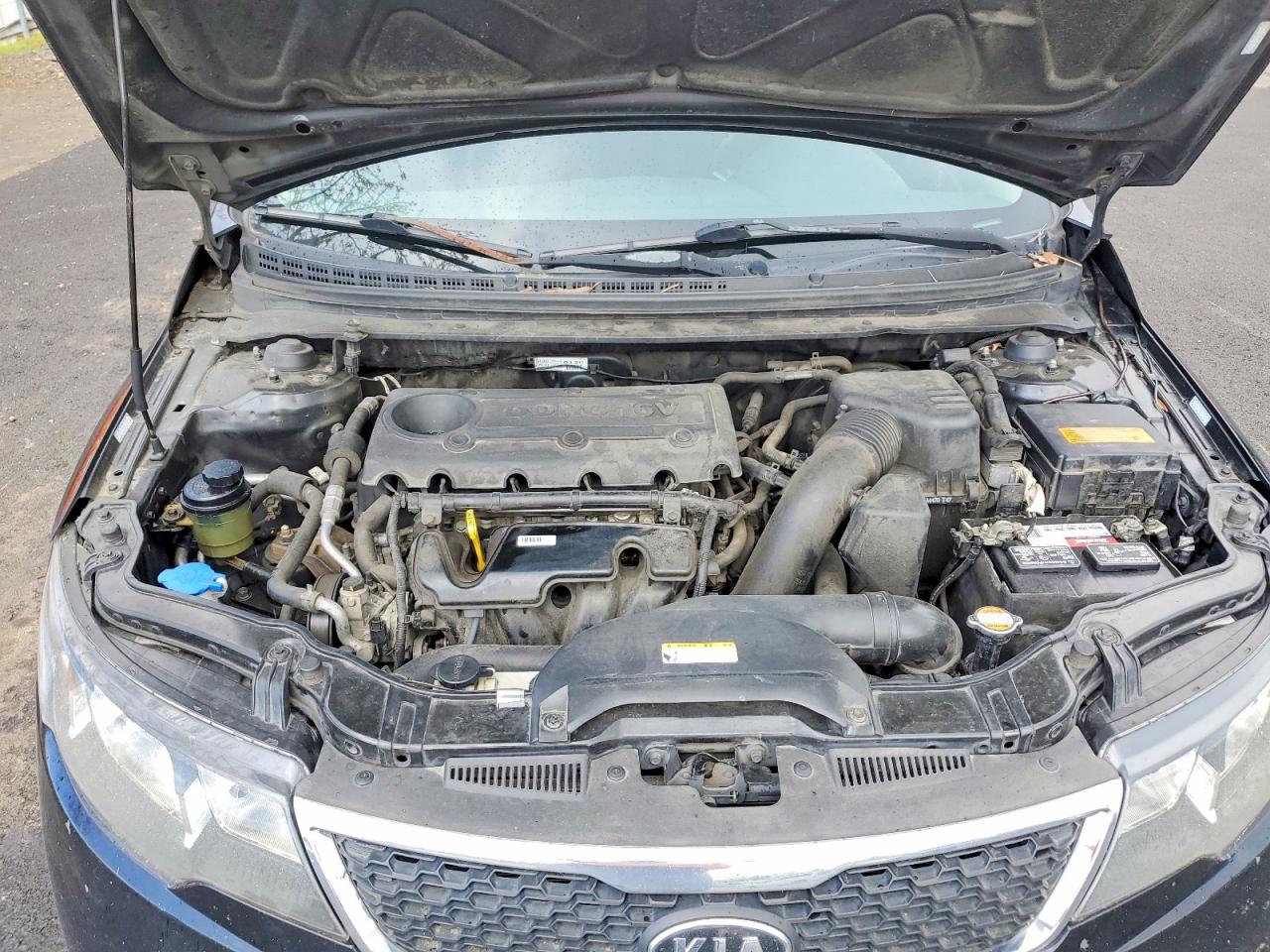 2012 KIA FORTE EX photo 21