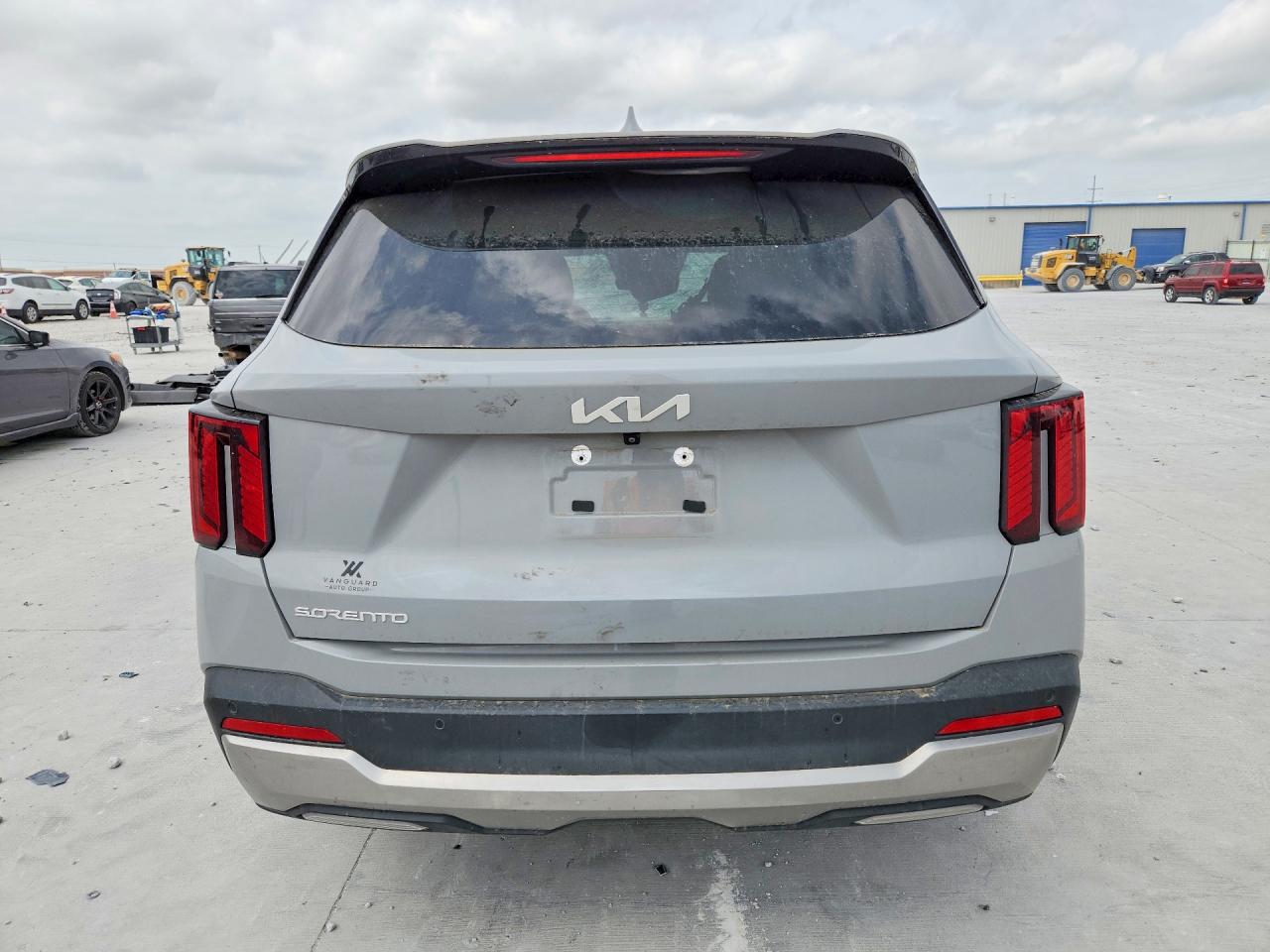 2024 KIA SORENTO SX photo 6