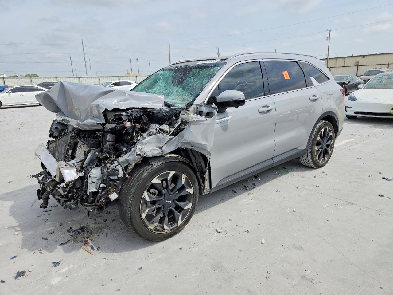 2024 KIA SORENTO