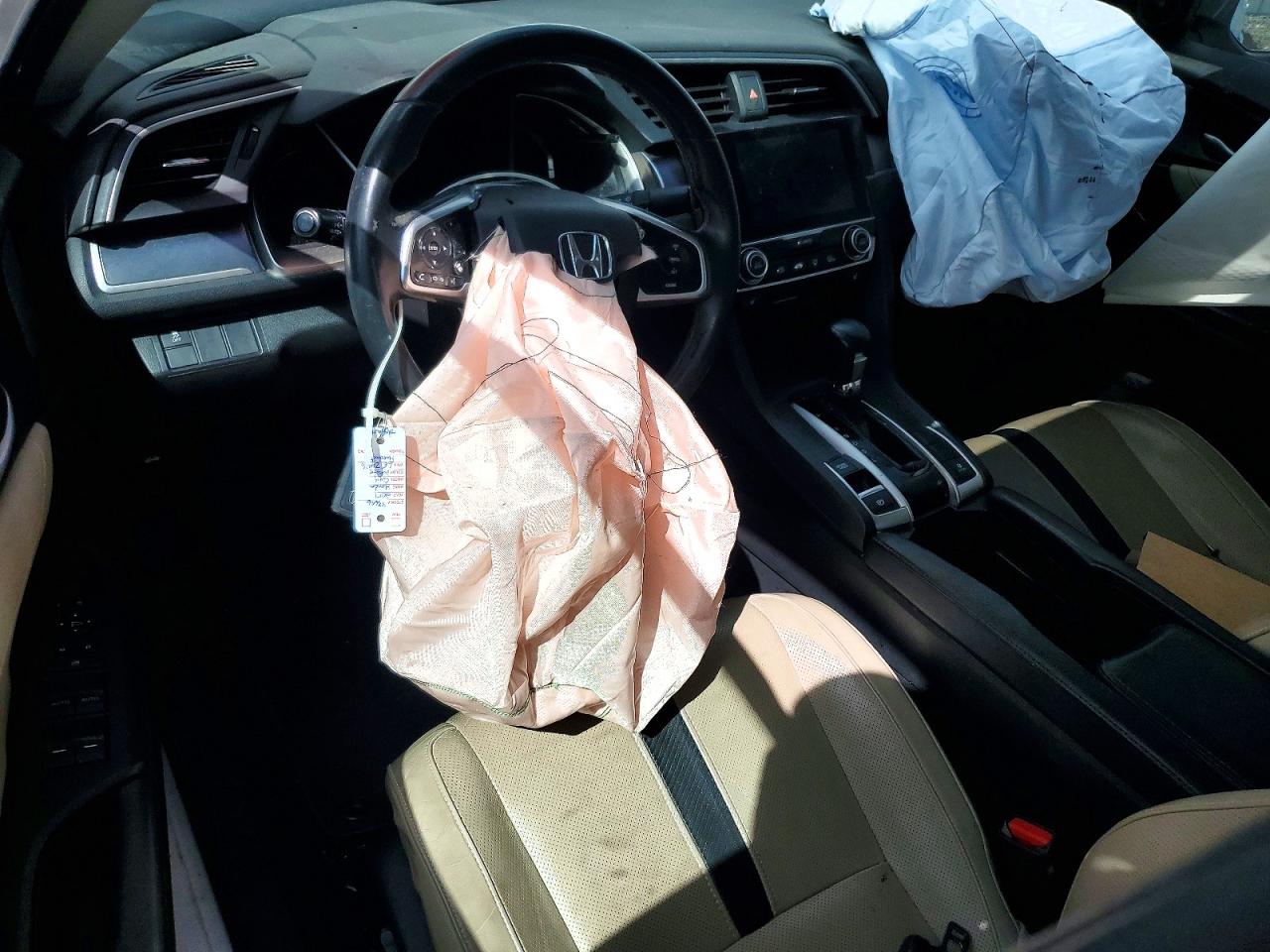 2017 HONDA CIVIC EXL photo 15