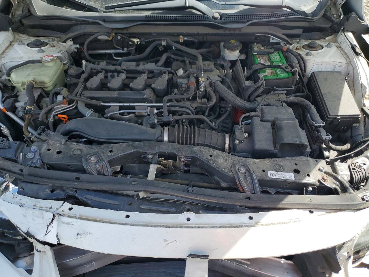 2017 HONDA CIVIC EXL photo 21