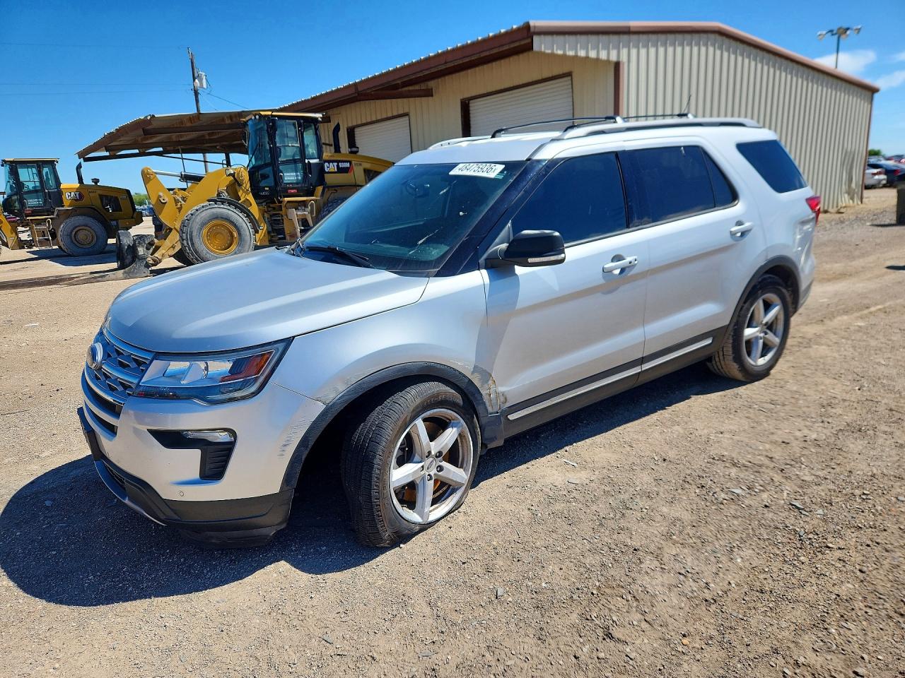 2019 FORD EXPLORER