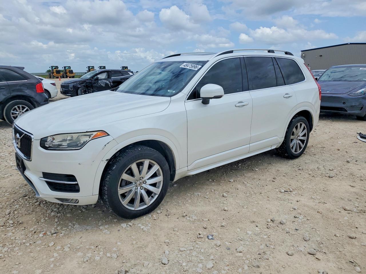 2016 VOLVO XC90