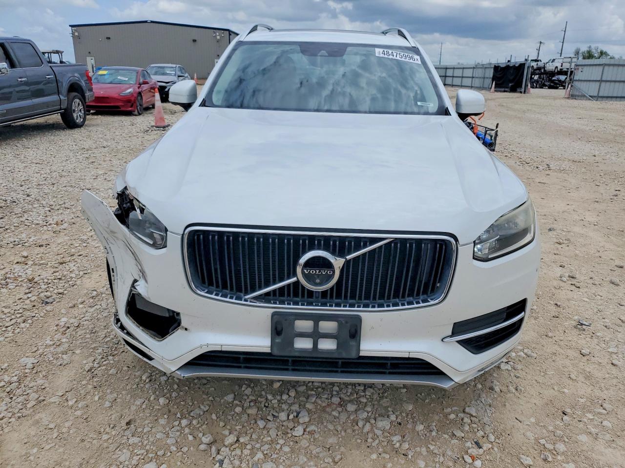 2016 VOLVO XC90 T6 photo 13