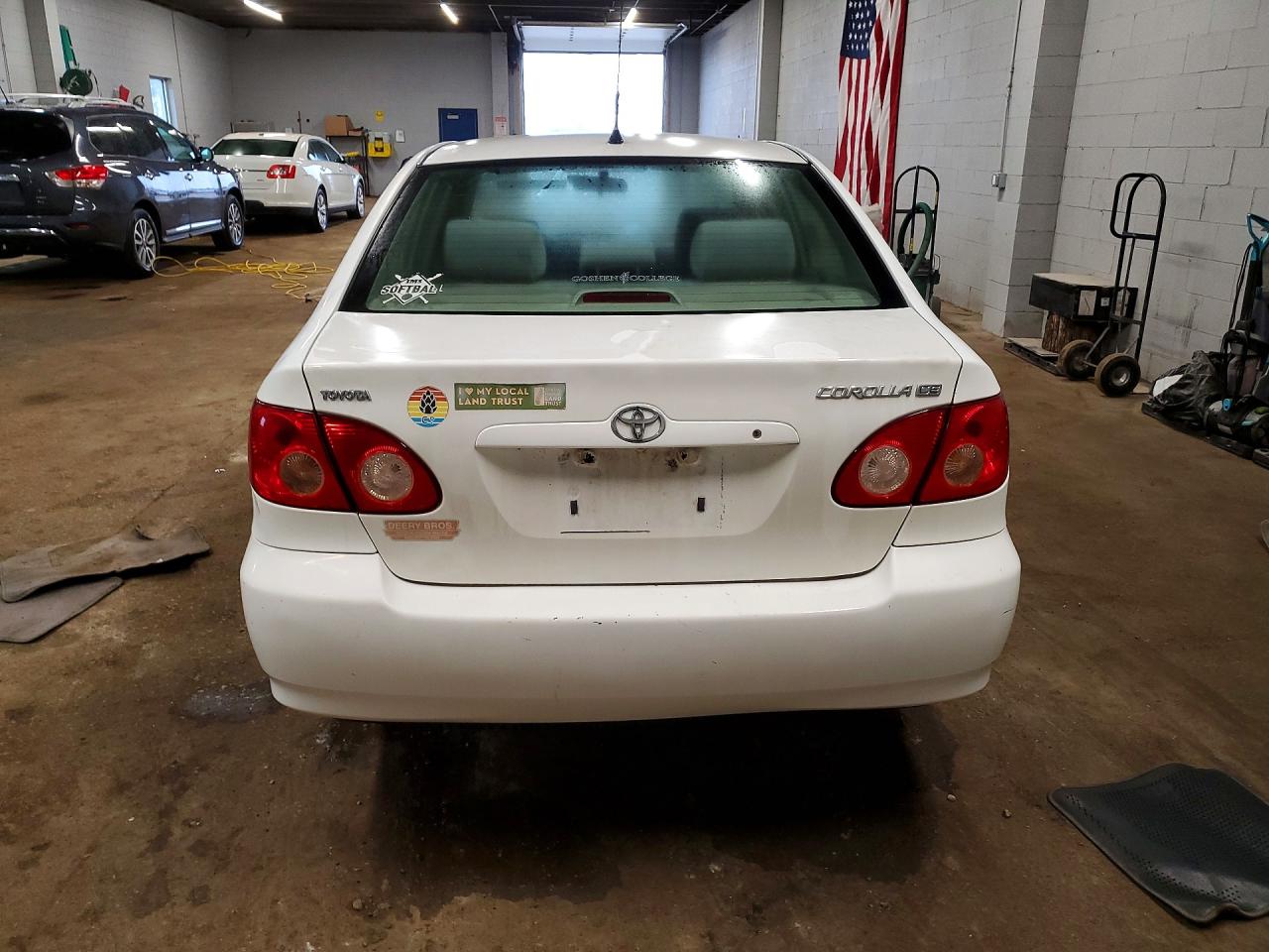 2006 TOYOTA COROLLA CE photo 11