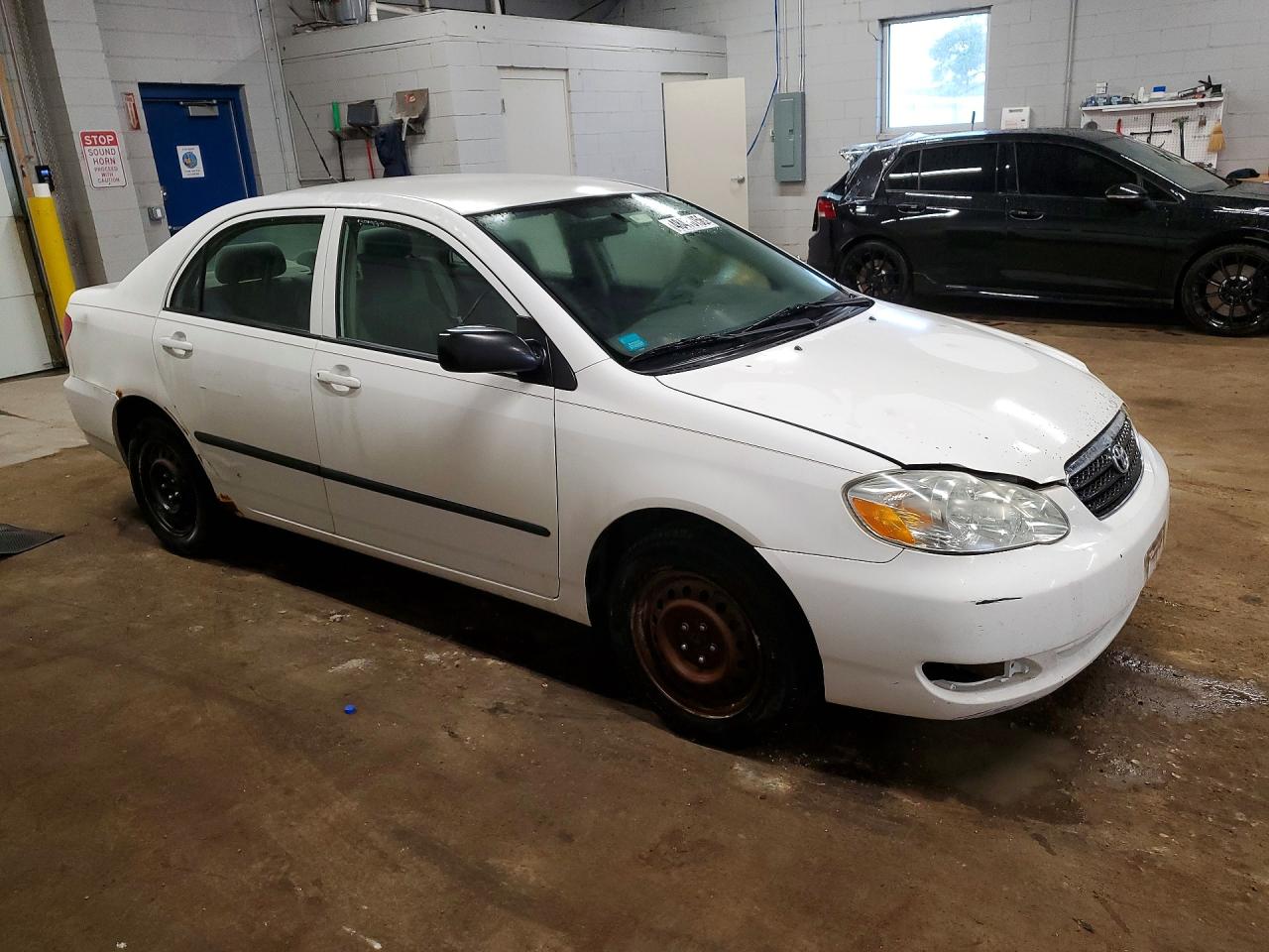 2006 TOYOTA COROLLA CE photo 7