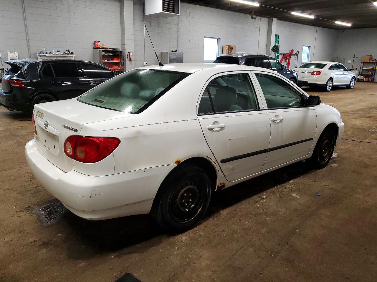 2006 TOYOTA COROLLA CE photo 5