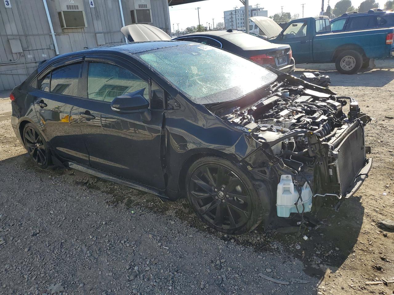 2021 TOYOTA COROLLA SE NIGHTSHADE EDITION photo 10