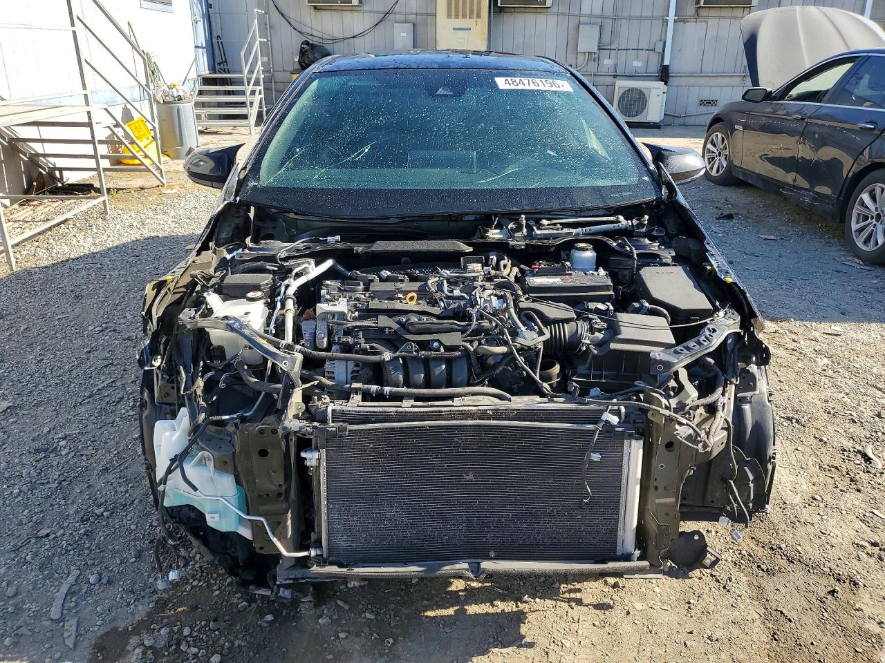 2021 TOYOTA COROLLA SE NIGHTSHADE EDITION photo 13