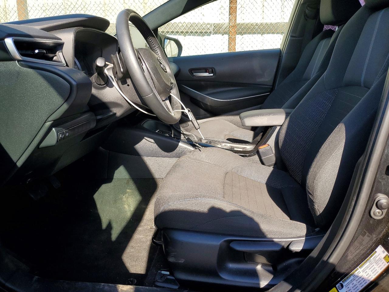 2021 TOYOTA COROLLA SE NIGHTSHADE EDITION photo 19