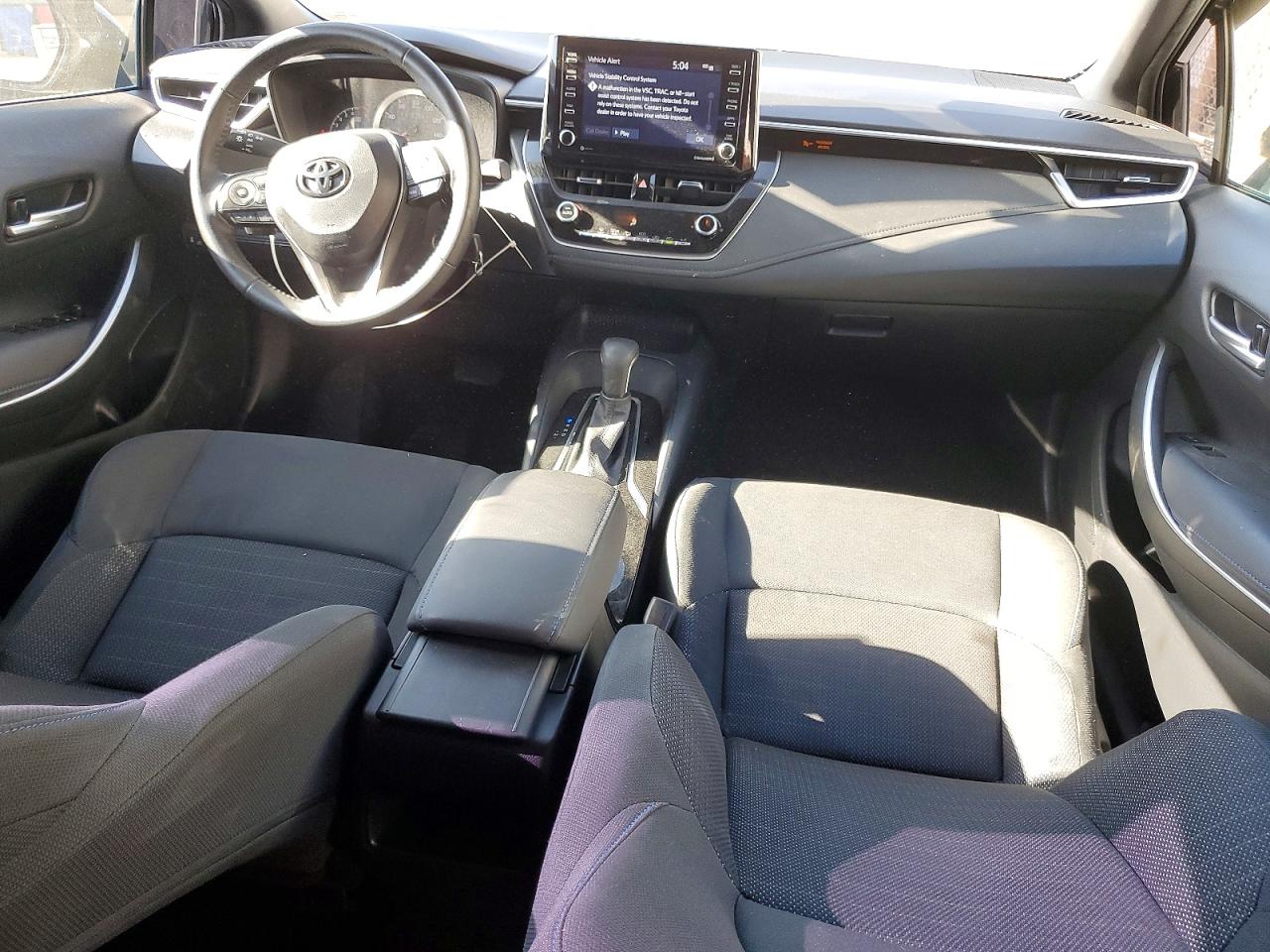 2021 TOYOTA COROLLA SE NIGHTSHADE EDITION photo 22