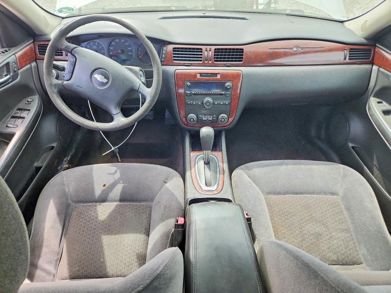 2009 CHEVROLET IMPALA LS photo 15