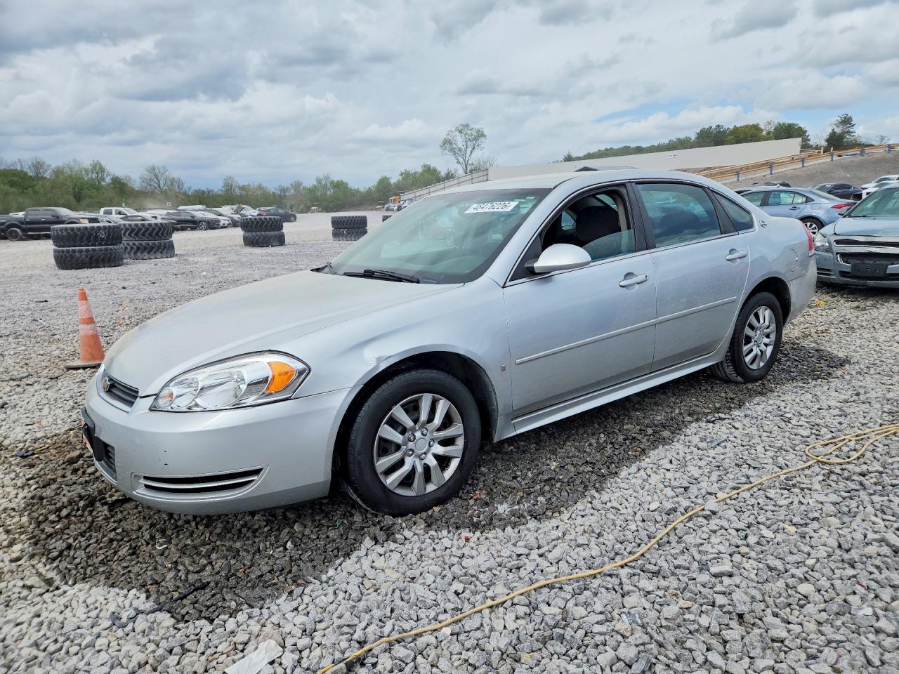2009 CHEVROLET IMPALA