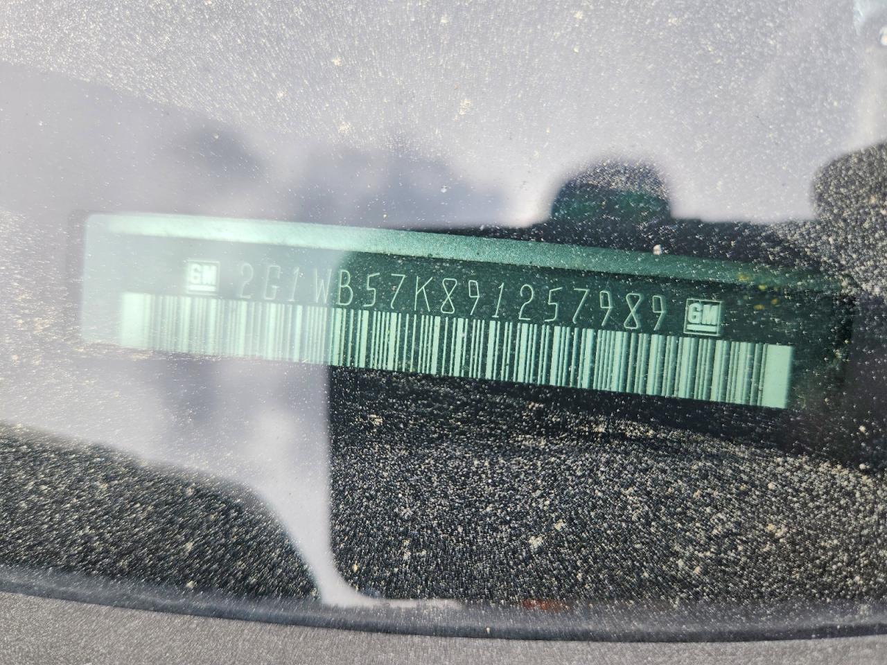 2009 CHEVROLET IMPALA LS photo 23