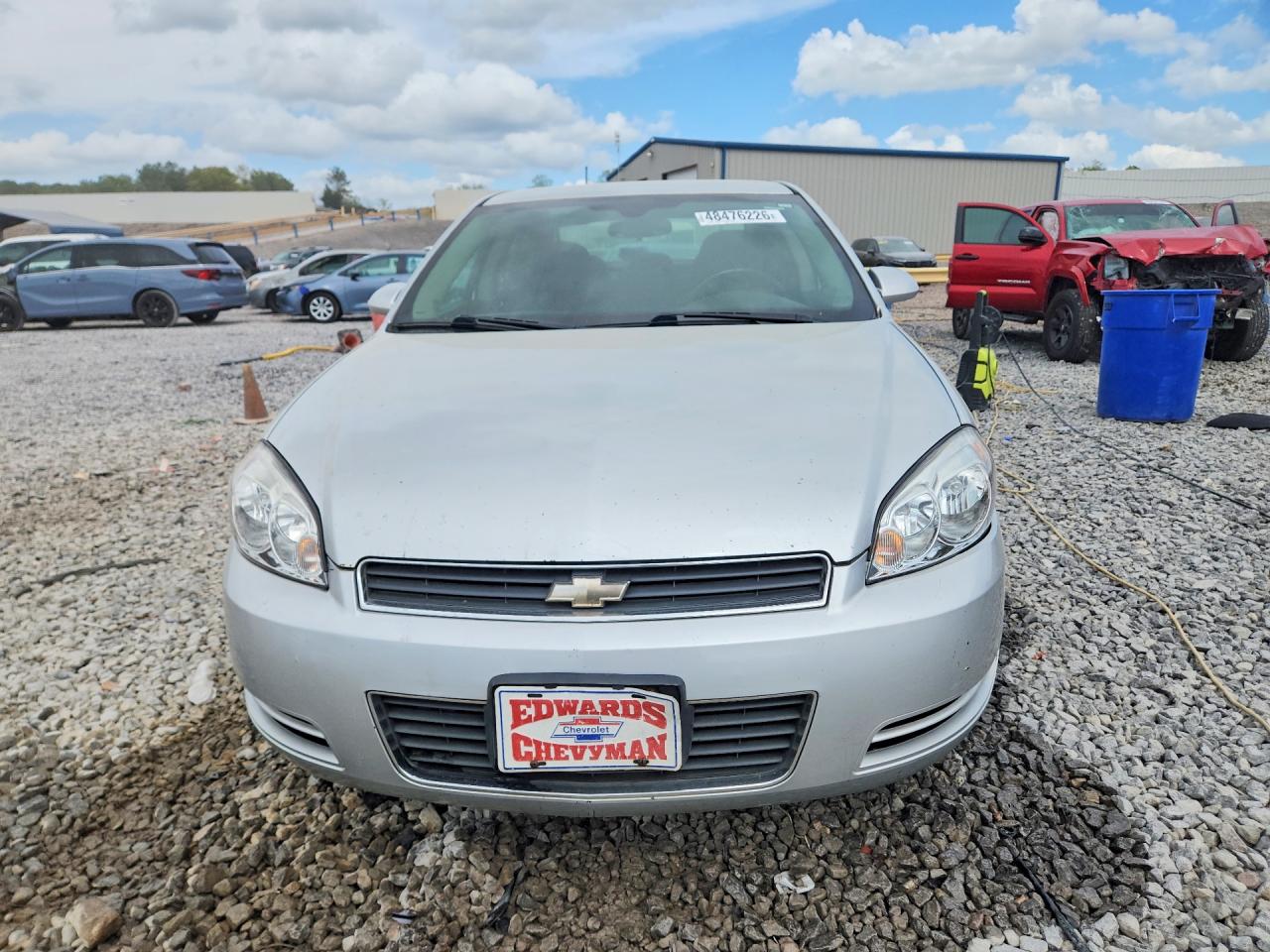 2009 CHEVROLET IMPALA LS photo 9