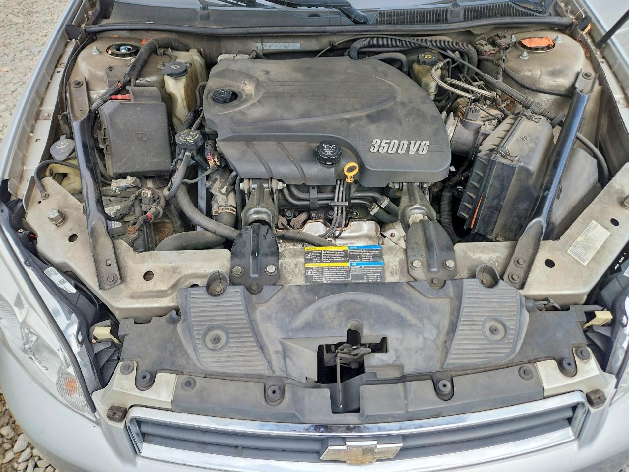 2009 CHEVROLET IMPALA LS photo 21
