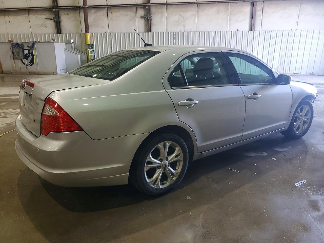2012 FORD FUSION SE photo 5