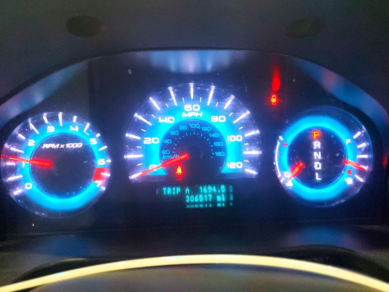 2012 FORD FUSION SE photo 17