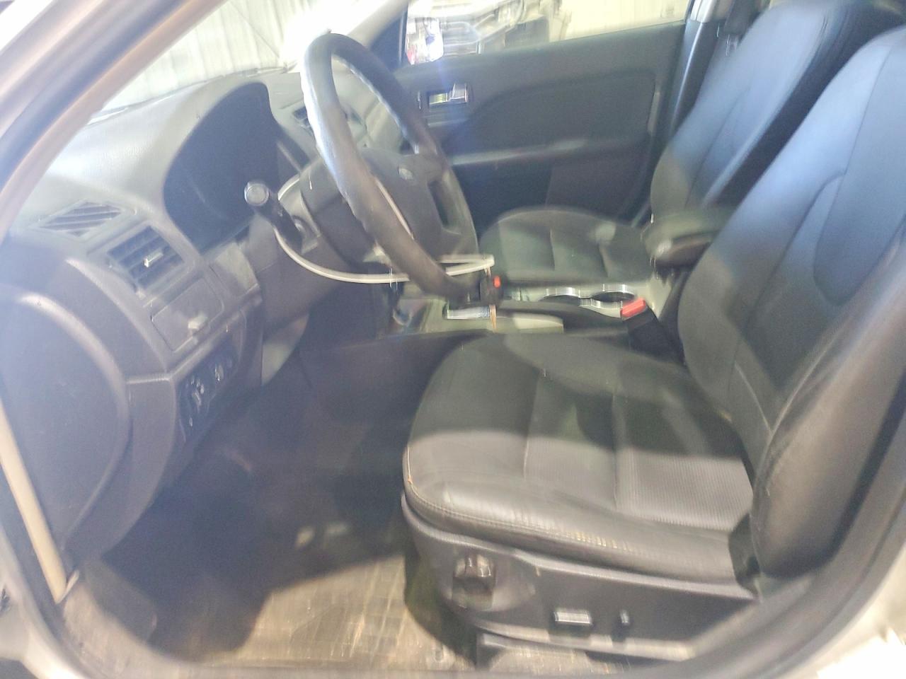 2012 FORD FUSION SE photo 13