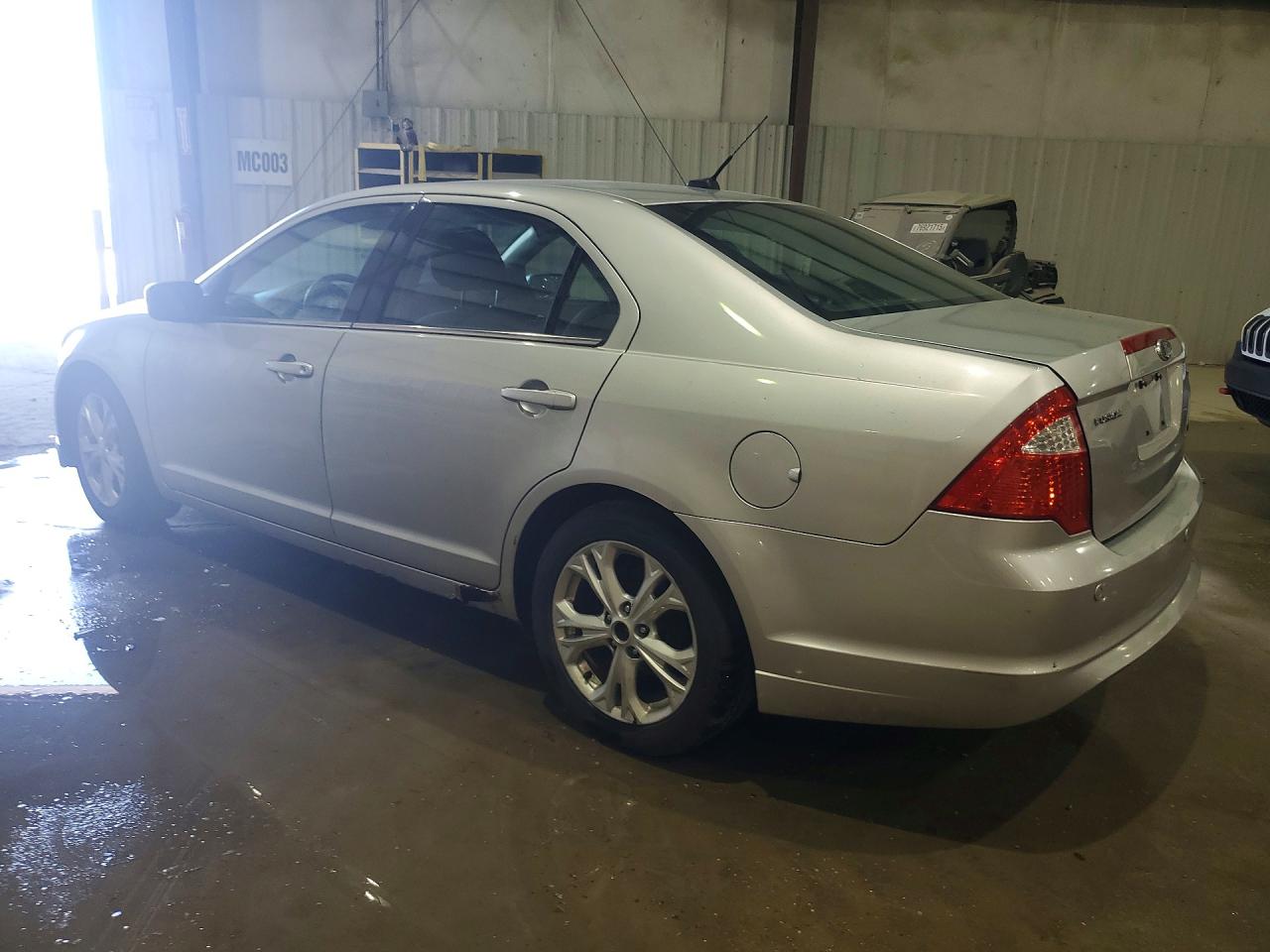2012 FORD FUSION SE photo 3