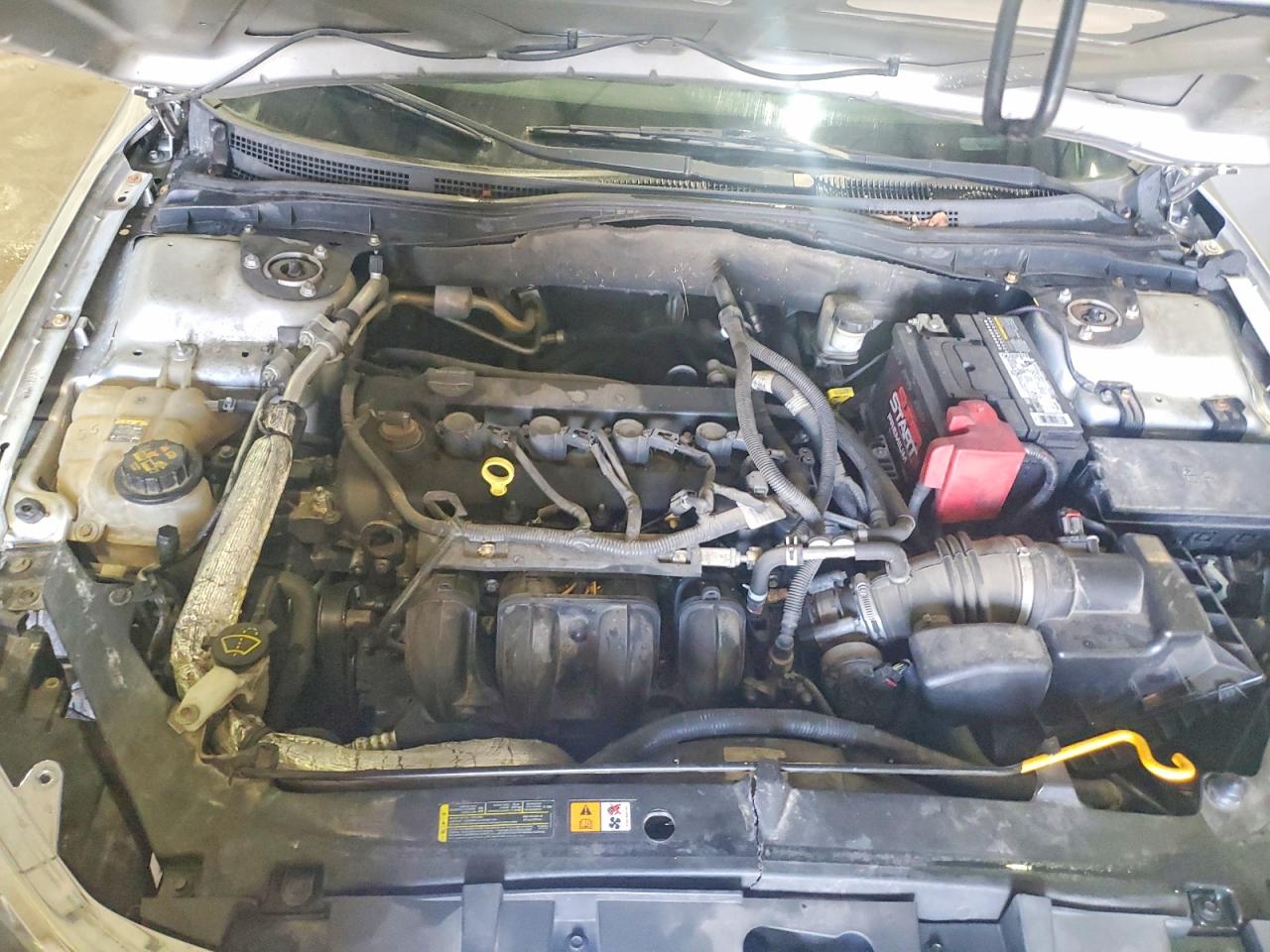 2012 FORD FUSION SE photo 21