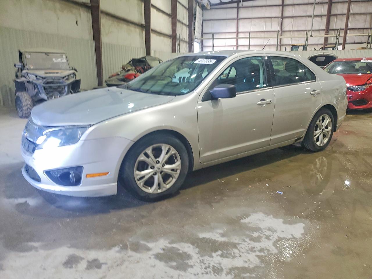 2012 FORD FUSION