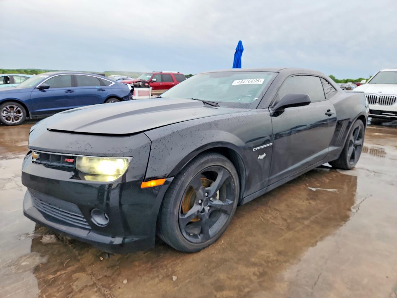 2015 CHEVROLET CAMARO