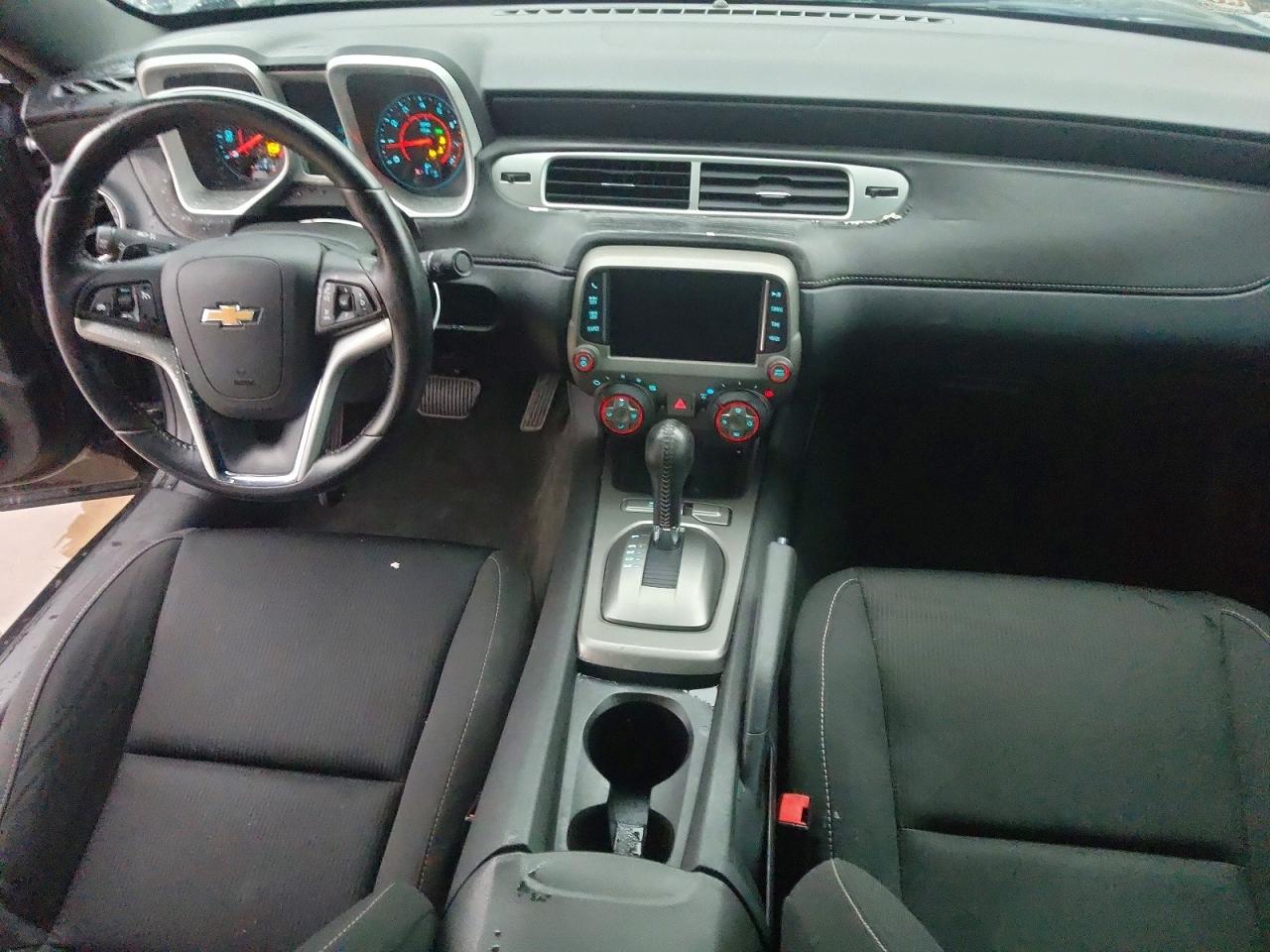 2015 CHEVROLET CAMARO LT photo 15
