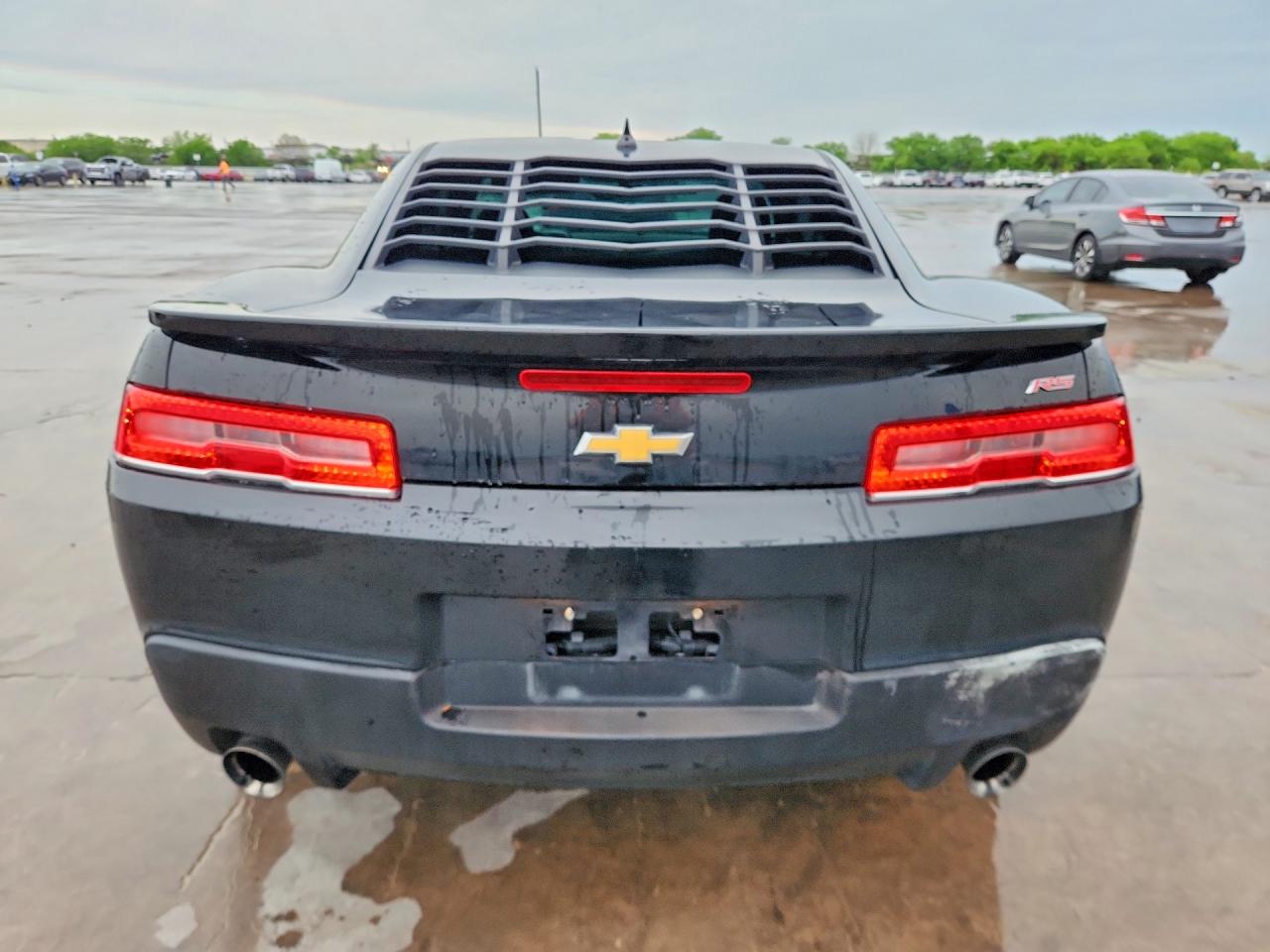 2015 CHEVROLET CAMARO LT photo 11