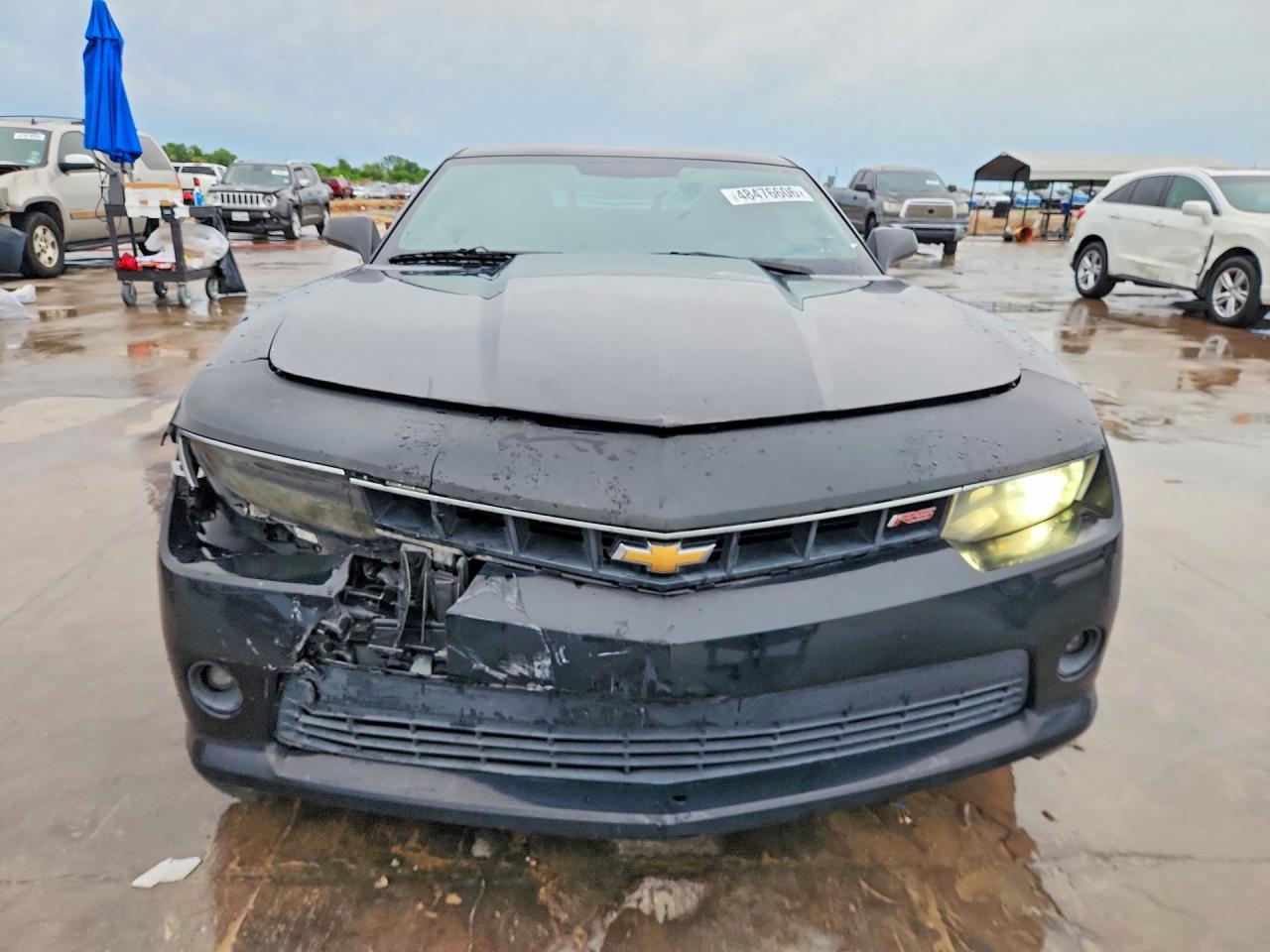 2015 CHEVROLET CAMARO LT photo 9