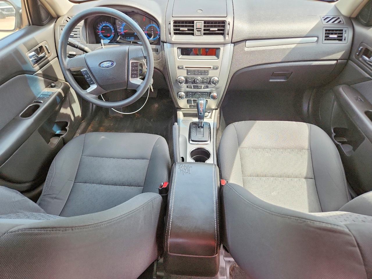 2012 FORD FUSION SE photo 22