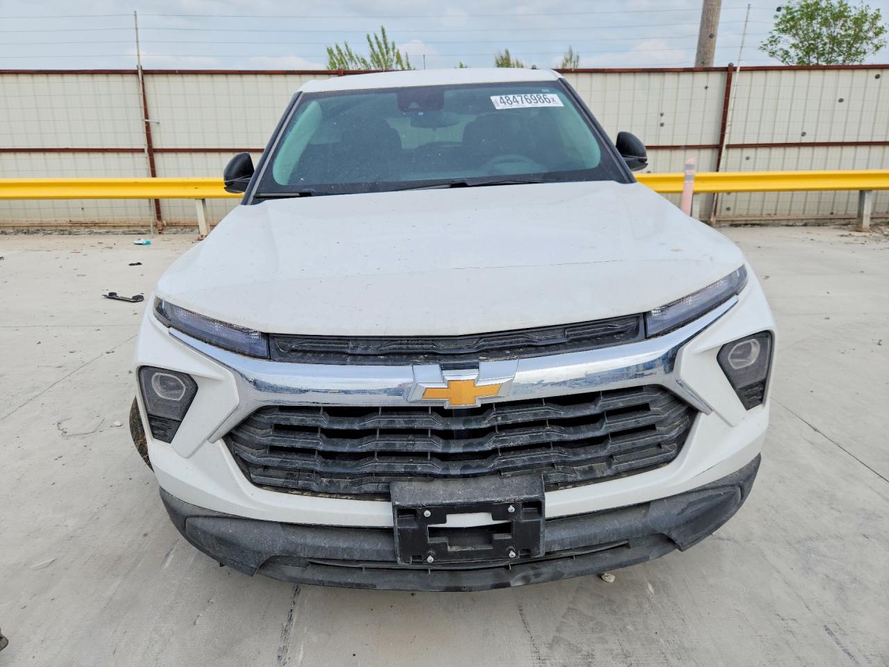 2025 CHEVROLET TRAILBLAZER LS photo 9
