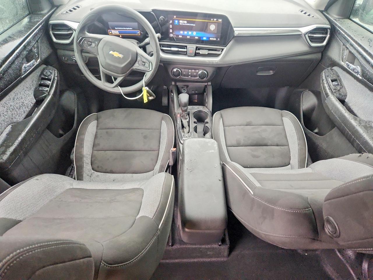 2025 CHEVROLET TRAILBLAZER LS photo 15