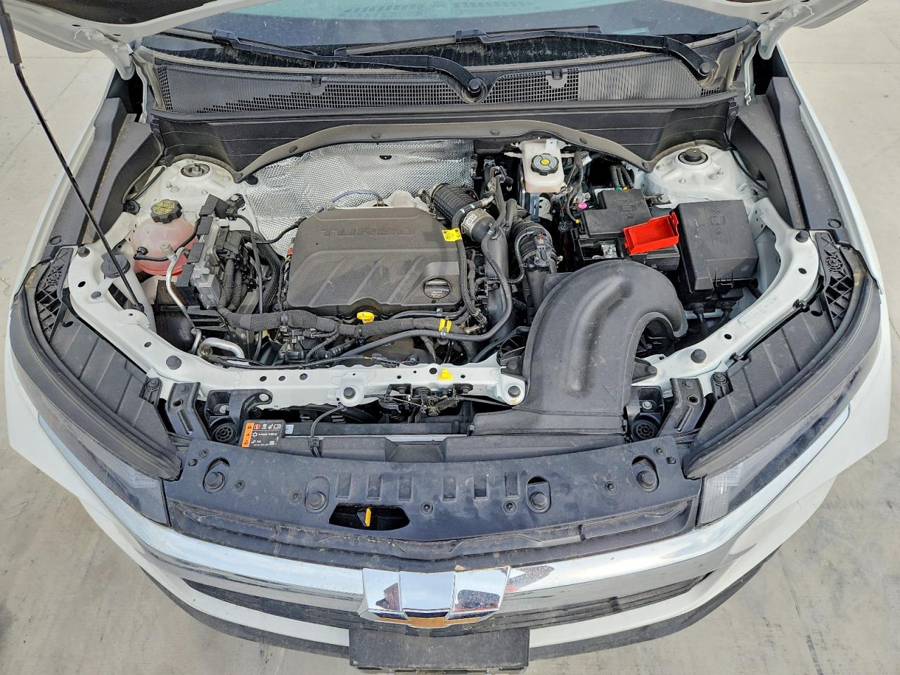 2025 CHEVROLET TRAILBLAZER LS photo 23