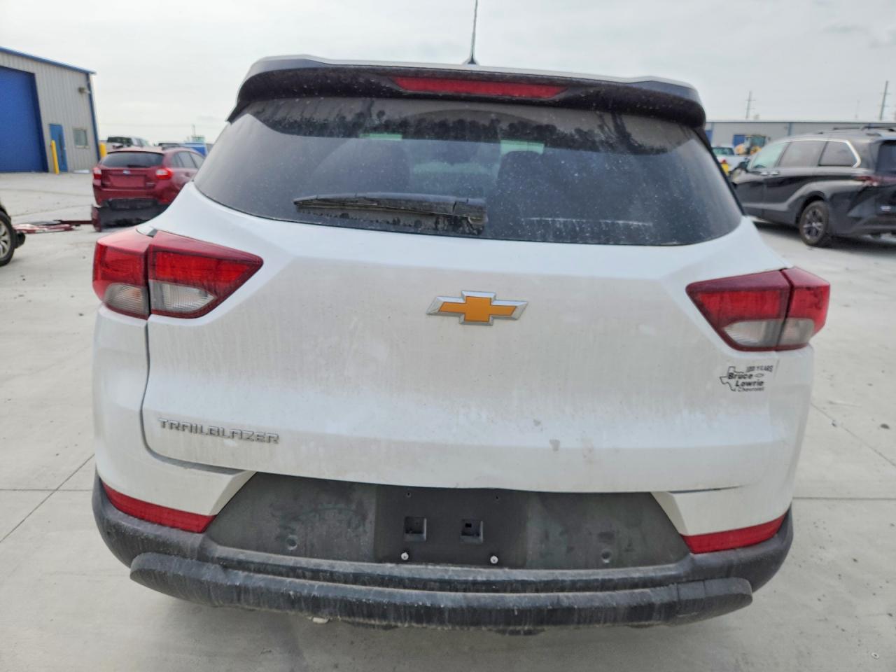2025 CHEVROLET TRAILBLAZER LS photo 11