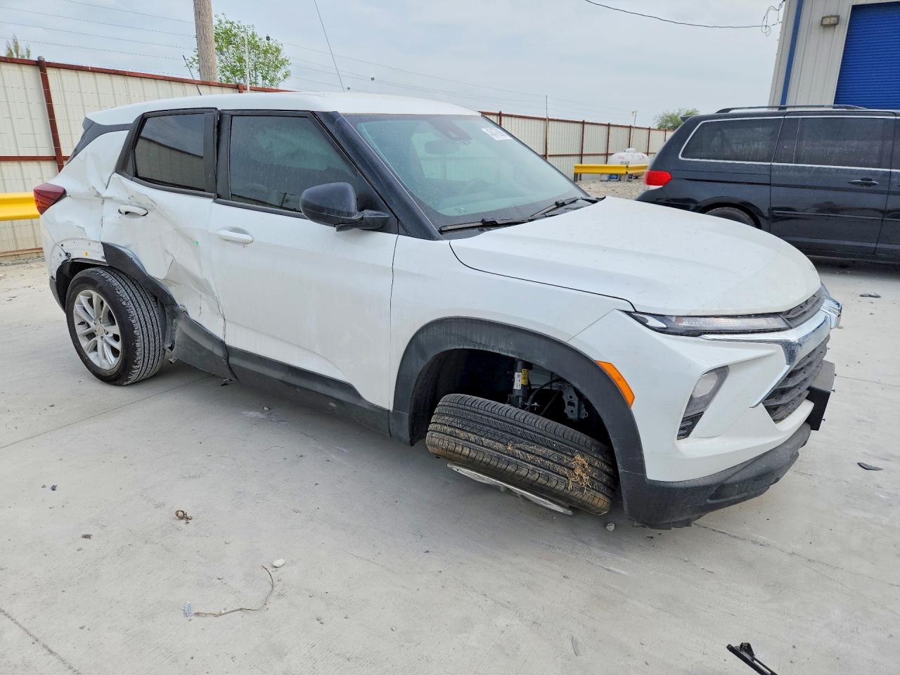 2025 CHEVROLET TRAILBLAZER LS photo 7