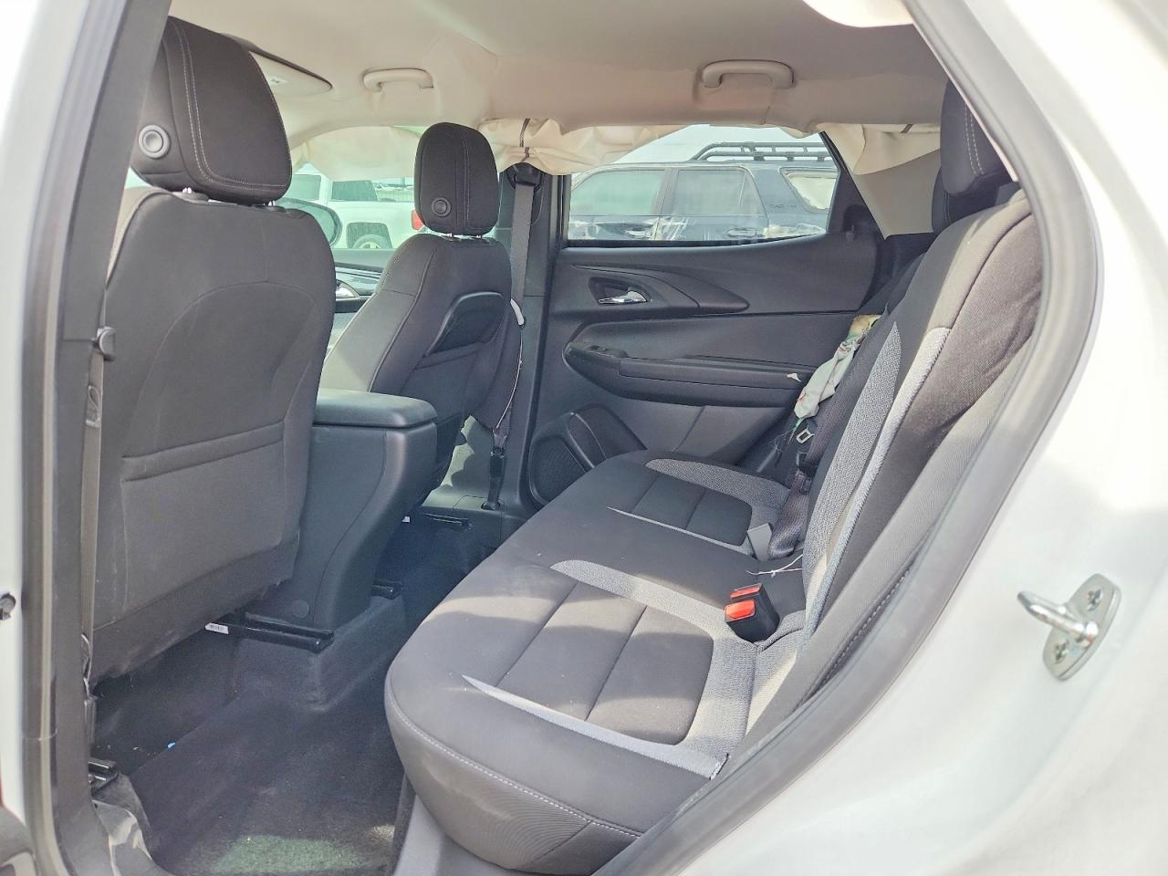 2025 CHEVROLET TRAILBLAZER LS photo 21