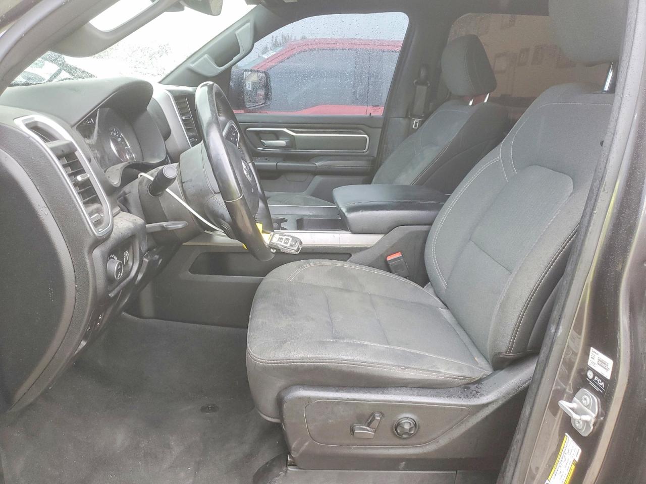 2021 RAM 1500 BIG HORN photo 19