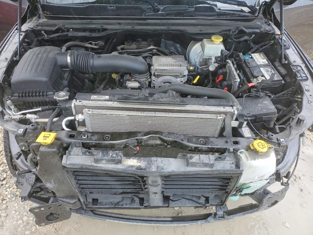 2021 RAM 1500 BIG HORN photo 31