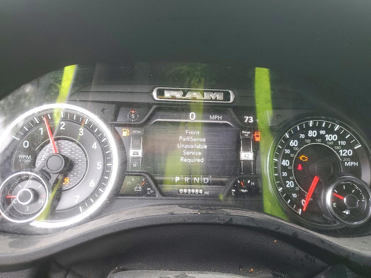2021 RAM 1500 BIG HORN photo 25