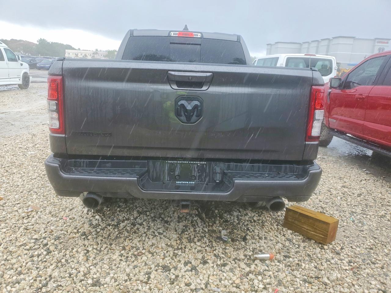 2021 RAM 1500 BIG HORN photo 16