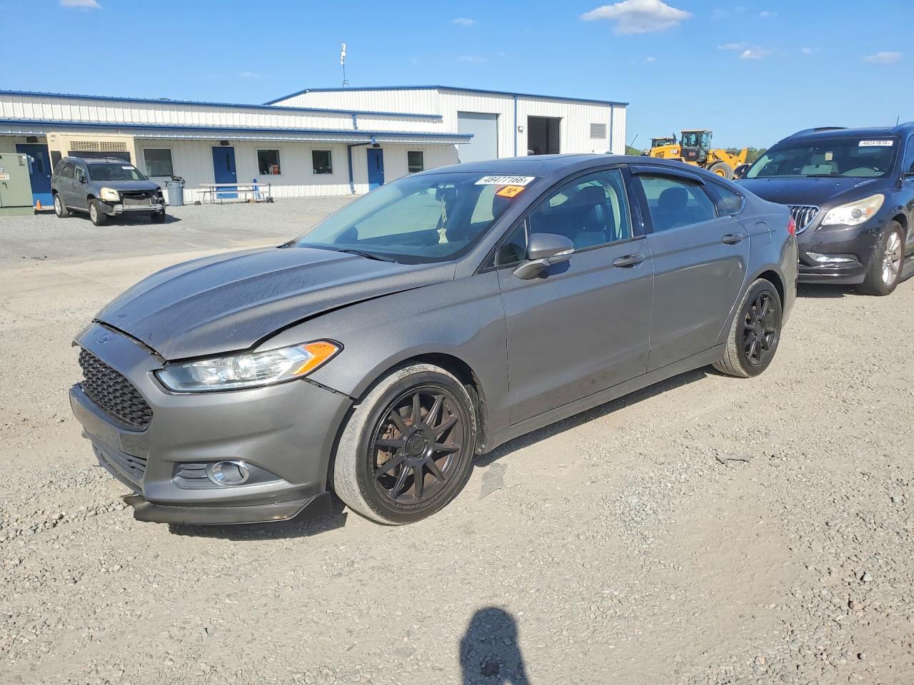 2013 FORD FUSION