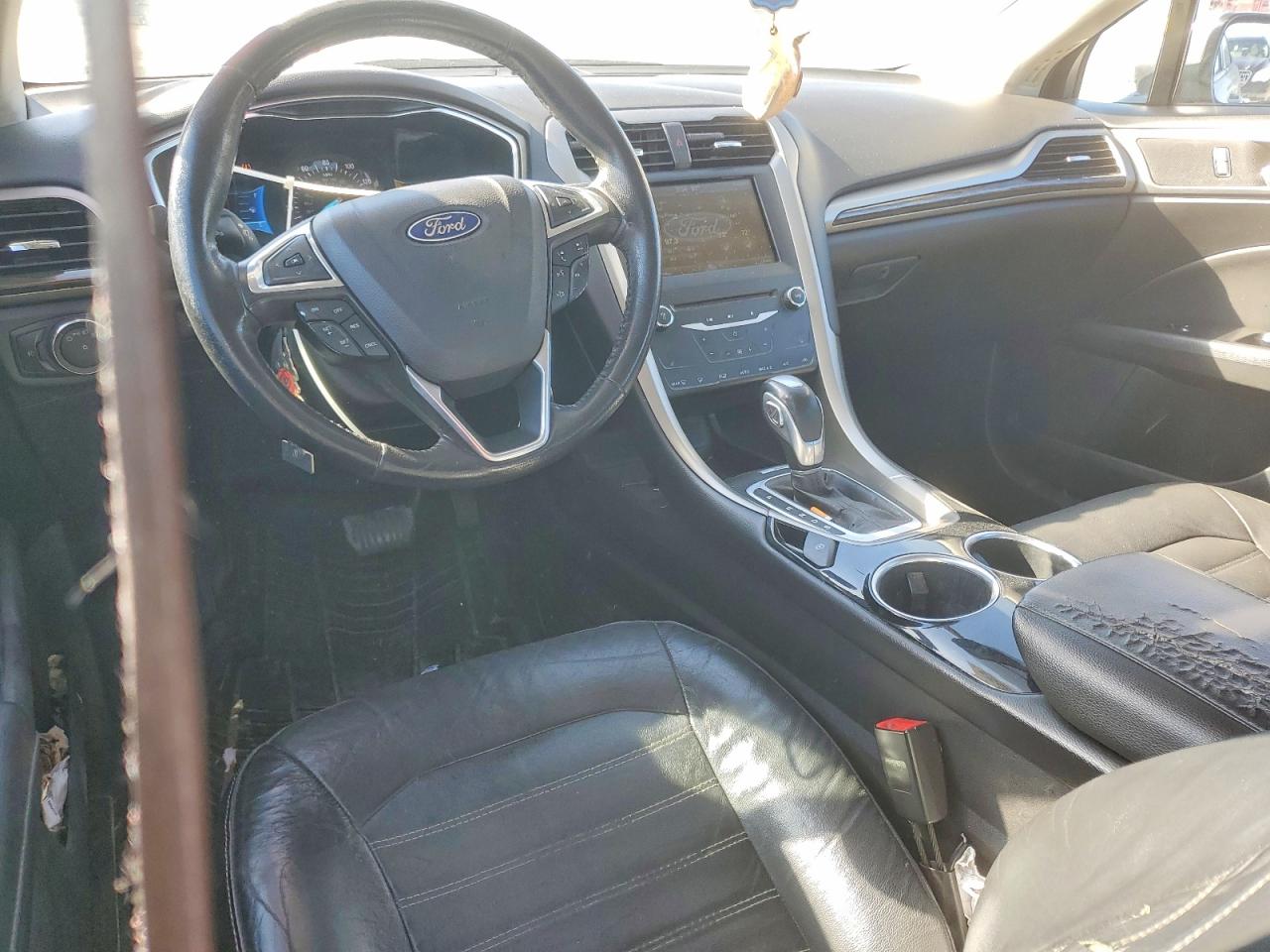 2013 FORD FUSION SE photo 15