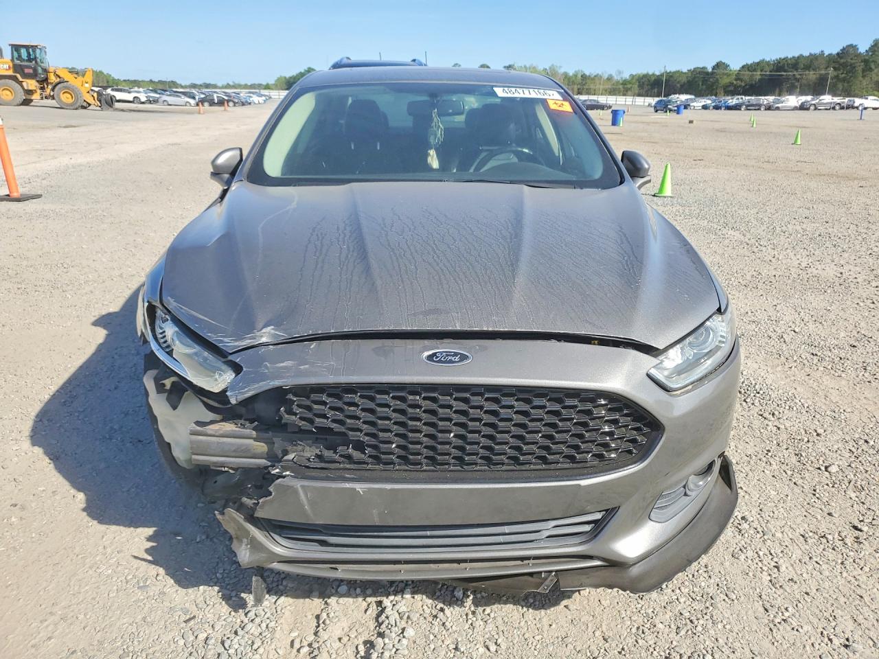 2013 FORD FUSION SE photo 9