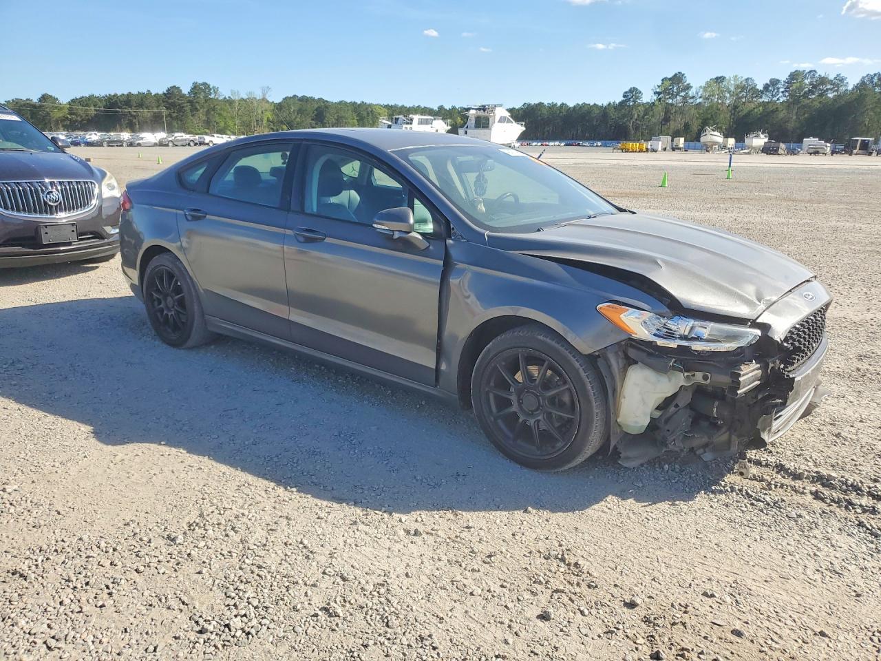 2013 FORD FUSION SE photo 7